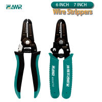 Alicates Multifuncionales Para Despegar Y Amartillar Cable De 6-7 Pulgadas Herramienta De Electricista Y Desarmado De Redes De Cable Material De Acero Al Carbono - details 5