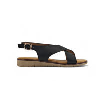 Calzados soraia, Sandalias Cómodas para Mujer con Correa Trenzada - Sandalias Planas de Verano con Hebilla y Suela Suave. - details 8