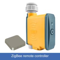 Controlador De Agua Inteligente Tuya Zigbee Para Jardín Con Timer De Riego Y Registro De Flujo De Agua Sistema De Riego Por Goteo - details 18
