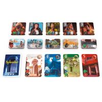 Splendor Expansión La Ruta de la Seda. Expansión para el Juego Splendor en Español.  Asmodee - details 0
