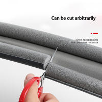 Sellado Flexible Para Puerta Bloqueador De Viento Y Polvo Sella De Protección Contra El Clima Para Puerta - details 2