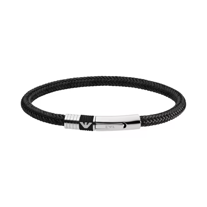 Emporio Armani Reloj NYLON，SILVER，ID EGS1624001 - 1