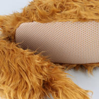 Chinelos De Vaca Highland Escocesa Para Mujeres Y Hombres Regalos Suaves Y Antideslizantes Chinelos De Interior De Peluche - details 8