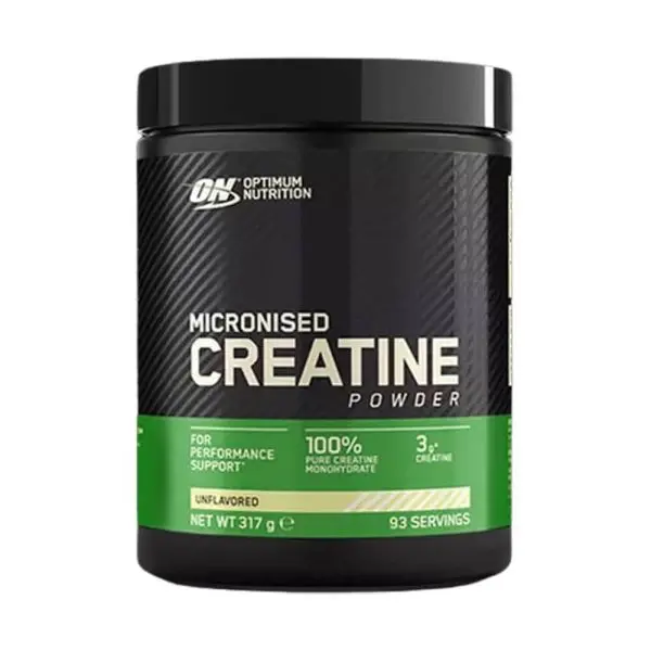Creatina en Polvo - 317g Optimum Nutrition - 1