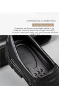 Zapatos De Cocina Para Hombres Tamaño Grande Antideslizantes Resistentes Al Aceite Impermeables Cómodos Transpirables Para Todas Las Estaciones Zapatos EVA Para Trabajo En Hoteles Y Cocinas - details 4