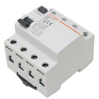 Diferencial Superinmunizado Trifásico 4P (3P+N) 63A 300mA y 6kA. Clase A SI. Interruptor Diferencial RCCB Super Inmunizado. Disyuntor RCCB 4P 63A 300mA - details 5