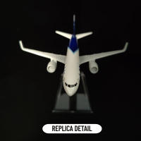 Replica De Avión De Metal Escala 1:400 Modelo Dieccast 15cm Boeing De LAN LATAM GOL TAM Airlines Coleccionable Miniatura Para Adultos - details 3