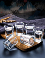 Juego De Cristales Para Vino Y Whisky GIANXI Eurocup Copa De Bala Estuche De Vino Para Fiestas En Casa KTV Bar Uso Doméstico - details 11