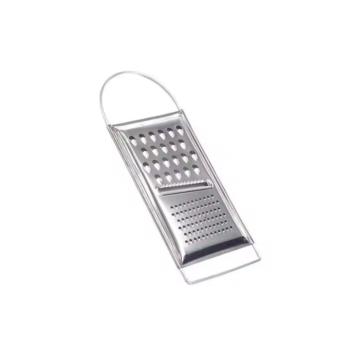 Oryx Rallador Hojalata con 3 Usos - Rallador Metálico - Utensilio de Cocina - 1
