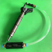 Válvula De Prueba De Presión Piezo 10 Bars Con Tubo Y Conector Rápido Válvula De Retroceso De Aceite Y Reparación De CR Herramienta De Booster - details 2