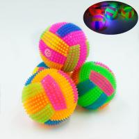Bola De Luz Para Perros Juguete Brillante En La Oscuridad Bota De Bolas Activadas Para Perros Y Gatos Fácil De Limpiar - details 8