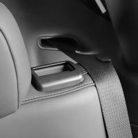 Soporte Para Cinturón De Seguridad Tesla Model Y Accesorios Interiores Del Coche ABS Protector Para Asiento Trasero 2022-2023 - details 9