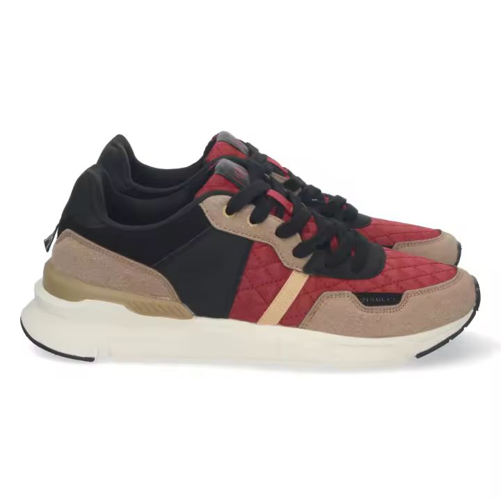 SNEAKERS Sport3punto0 VRE2-022-Rojo - 1