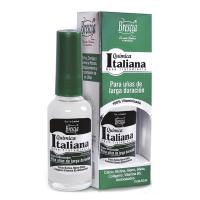 Brescia Base Tratamiento Endurecedor 15ml — Uñas largas y fuertes en 4 semanas, sin dolor ni descamación - details 1