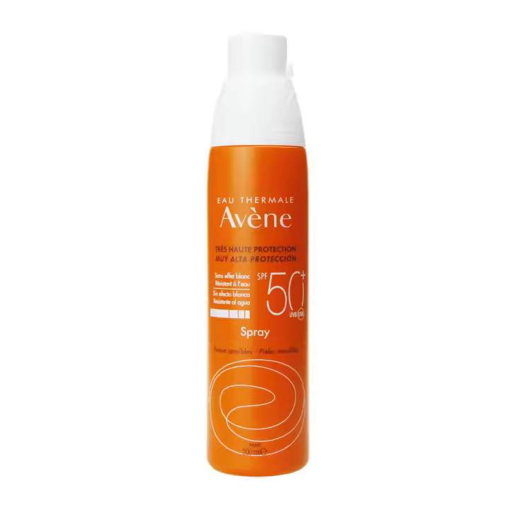 Avène spray solar spf 50+ 200 ml - 1