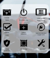 Cargador Inteligente De Batería Para Coche Y Motocicleta TK360 12V Cargador De Pulso Para Baterías De Ácido Lead Con Pantalla LCD Digital - details 1