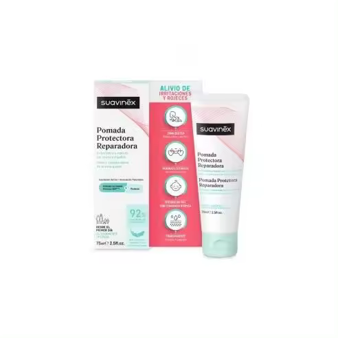 Suavinex Pomada Protectora Reparadora 75ml - 1