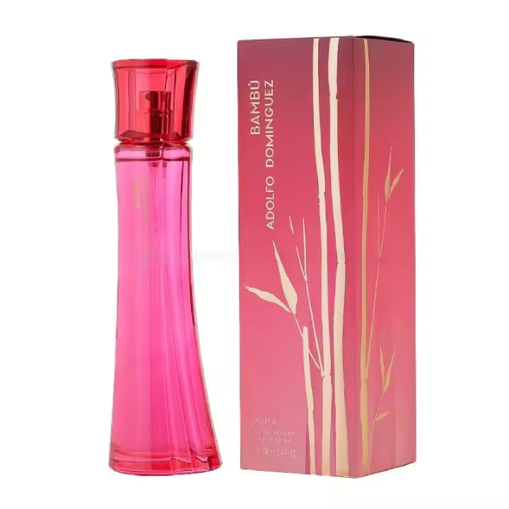 Adolfo Dominguez Bambú Woman Eau de Toilette 100 ml Mujer - 1
