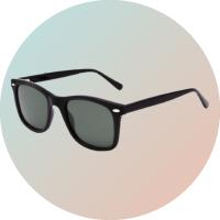 2 Pares Gafas de Sol Deportiva Clasica Polarizadas, UV400. Gafas Pasta Unisex - details 0