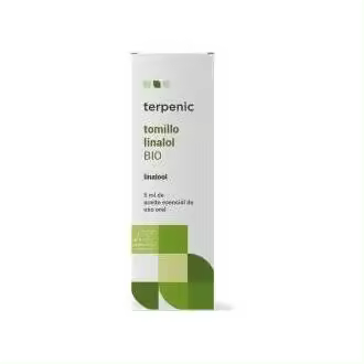 Tomillo Linalol Aceite Esencial Bio 5Ml. - 1