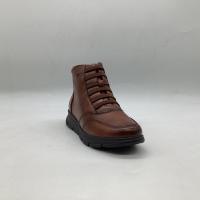 Virucci - Botines Casual de Mujer Cómodas Modernas VRA-1061 disponible en Cuero, Negro - details 0
