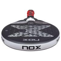 NOX FUTURE CONTROL 12K ALUM - La pala de padel de control por excelencia para jugadores que buscan precisión - details 3