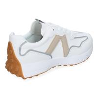 PuntoSalao Zapatillas deportivas Snekers cómodas para hombre color kaki SL-736 - details 2