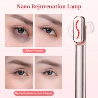 Masaje EMS para Ojos Vibración Facial Cuidado DE LA PIEL - details 7