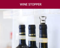 Juego De Abrevidrios Eléctrico 4-en-1 Recargable Automático Con Tapa Para Vino Y Rieles De Vino Acero Inoxidable Ecológico - details 12