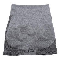 Shorts De Yoga Para Mujer Cintura Alta Shorts De Gimnasio Levantador De Glúteos Running Sportswear Sin Bolsillos Transpirables Para Deportes - details 33