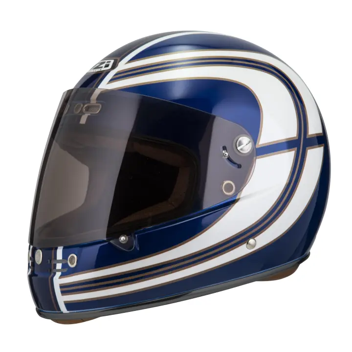 Casco de moto Integral street track 4 NZI - 1