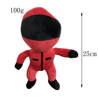 Muñeco De Peluche Kawaii Anime 30cm Stumble Guys Juguete Suave De Animal De Peluche Regalo De Cumpleaños Y Navidad Para Niños - details 5