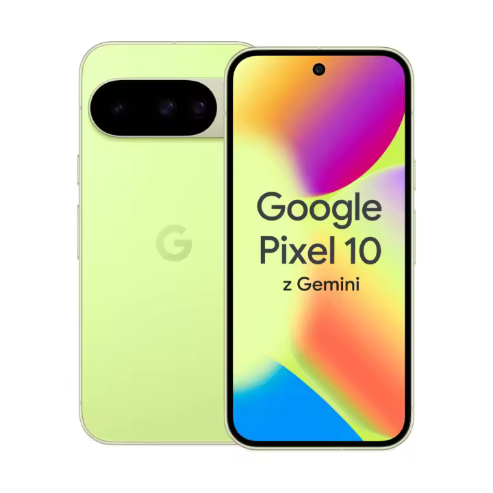 Google Pixel 10 5G 12GB/128GB Verde Lima (Lemongrass) Dual SIM - 1