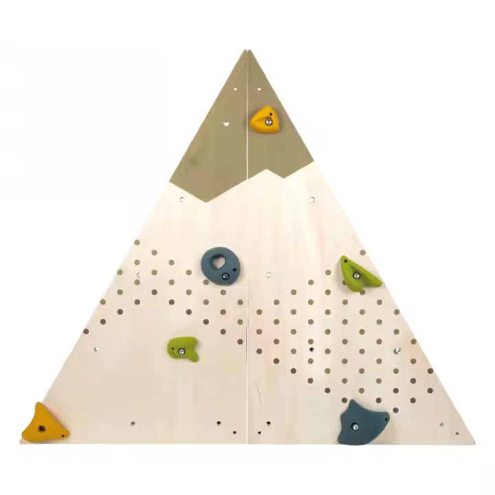 Juguete de Escalada Modular para Niños con Presas Flexibles y Fácil Montaje Small Foot - 1