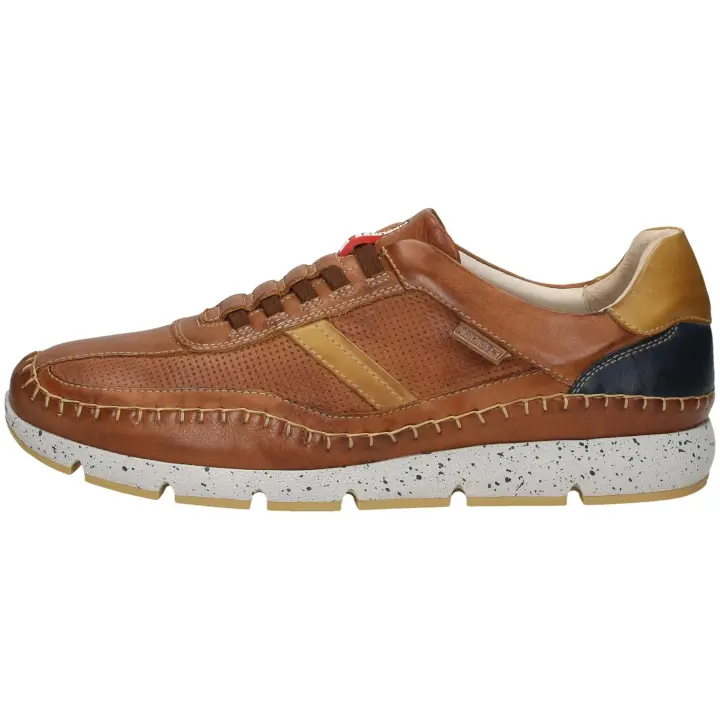 Calzado Calzado marca Pikolinos modelo M4U-6046C1-250 para hombre en color marrón - 1