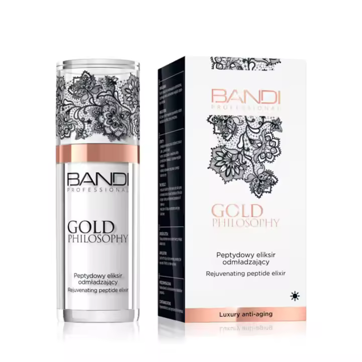 Elixir rejuvenecedor con péptidos Bandi Professional - 1