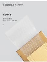 Lámpara De Pared LED De Lujo Nórdica Aluminio Moderna Para Dormitorio Y Sala De Estar Iluminación Decorativa De Fondo - details 9