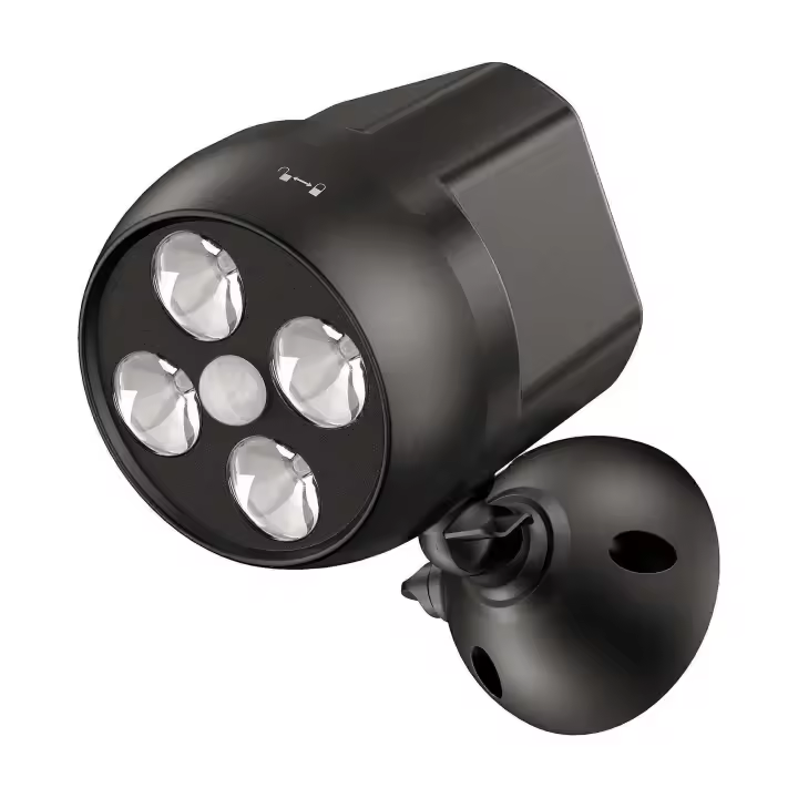 Lámpara al Aire Libre with waterproof senbe de Movimiento, Reflector LED with El sensor inalámbrico, Luz al aire libre de la seuridad - 1