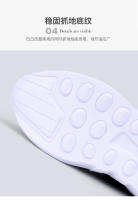 Zapatillas De Lujo Para Hombre Y Mujer Transpirables De Moda Corredoras Entrenadoras De Carreras Casual Zapatos De Tejido De Aire Para Adultos - details 4