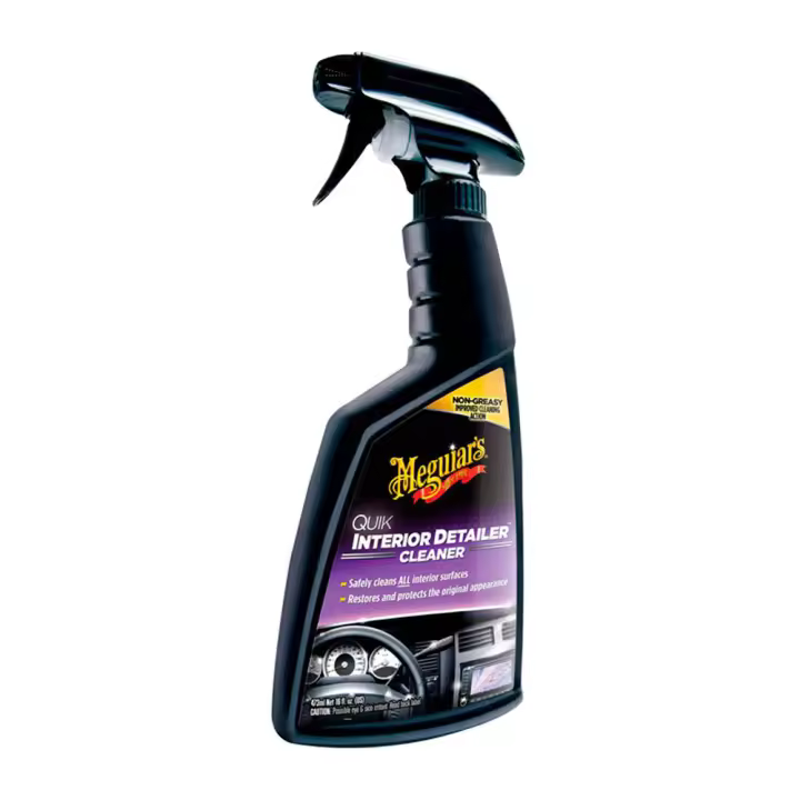 MEGUIAR'S G13616EU Limpiador Dash e Interior, 473 ml - 1