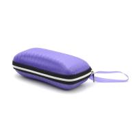Estuche Para Gafas Y Solares Unisex Con Correa Y Cremallera Caja De Almacenamiento Portátil Para Hombres Y Mujeres - details 4