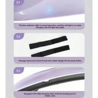 Máquina Revolucionaria De Espinado De Grasa Masajeador De Cintura Para Fitness Dispositivo De Modelado Con Cinta De Fibra - details 5