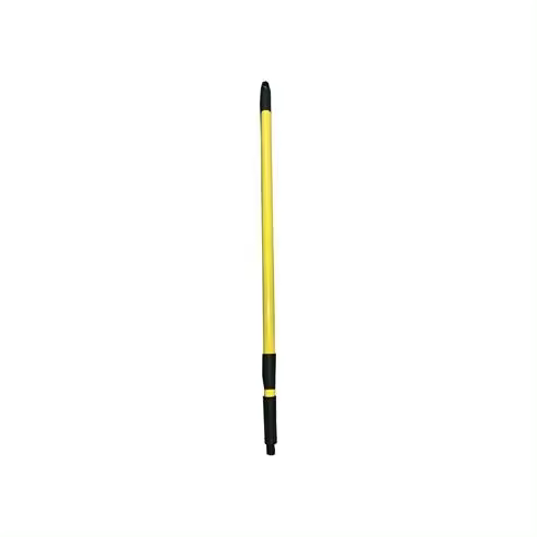 Faura Mango Extensible para Cepillo de Barrer Césped - Fácil de Usar - 1