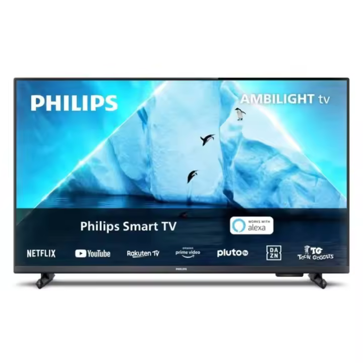 Tv philips 32 pulgadas led fhd 32pfs6908 smart tv ambilight - 1