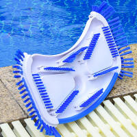 Cabeza De Succión Curva Para Piscina Limpieza De Baños Y Spas Herramienta De Limpieza Para Hoteles Y Showers Ahorra Esfuerzo - details 11