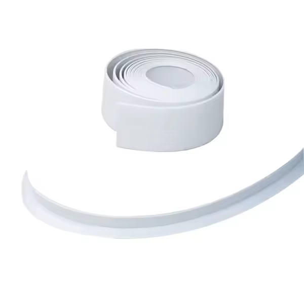 Cinta adhesiva impermeable para sellar inodoros de baño - 1