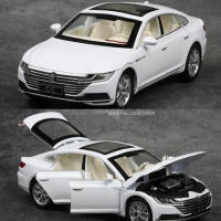 Coche De Acción Con Sonido Y Luz 1/32 CC Aleación De Metal Juguete Para Niños Simulación De Vehículos Diecast Ornamento Para Niños Y Coleccionistas - details 8
