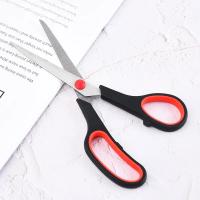Tijeras De Acero Inoxidable 3pcs Multifuncionales Para Estudiantes Oficina Y Costura Herramienta De Corte Para El Hogar - details 2