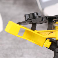 1Pc Regolador De Rociador De Jardín Plástico Rotativo 360 Grados Tamaño Hilo Masculino 1/2" 3/4" Para Riego Por Aspersión En Granjas Y Jardines - details 9