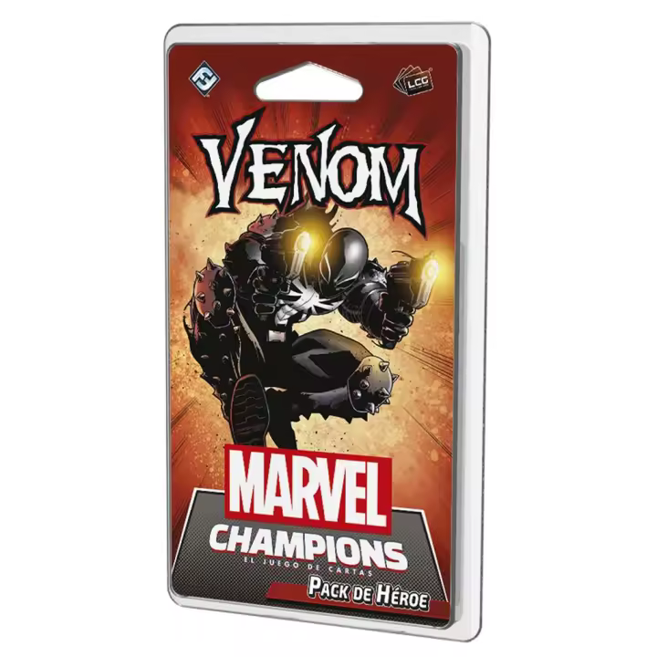 Venom - Heroes Marvel Champions - Fantasy Flight Games - 1